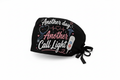 Another Day Another Call Light – Ponytail Scrub Cap Mockup