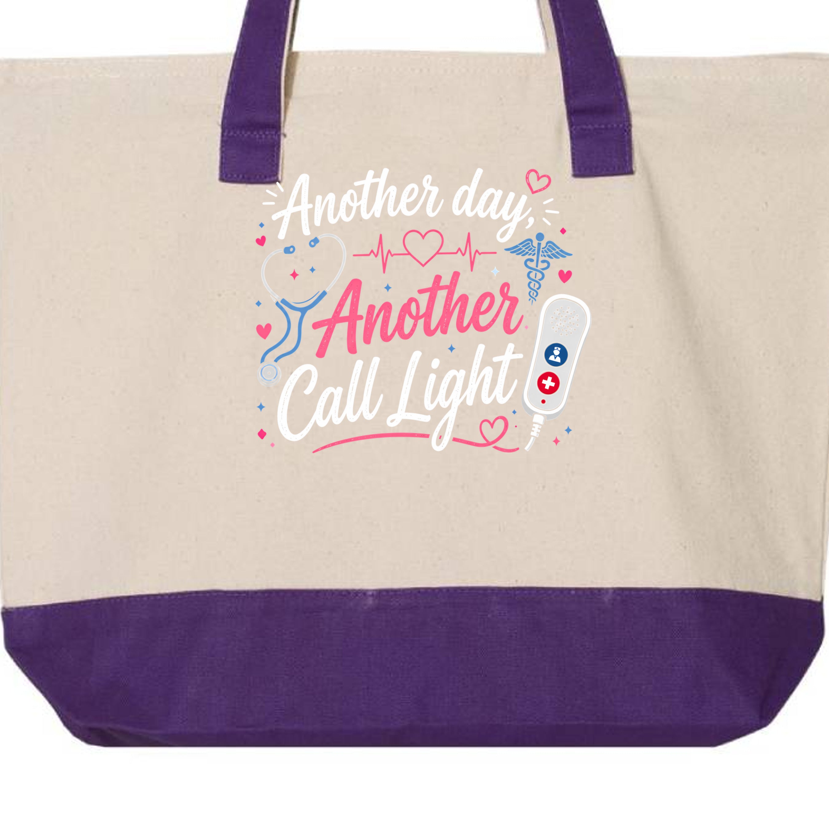 Natural/ Purple - Q1300 - BACK