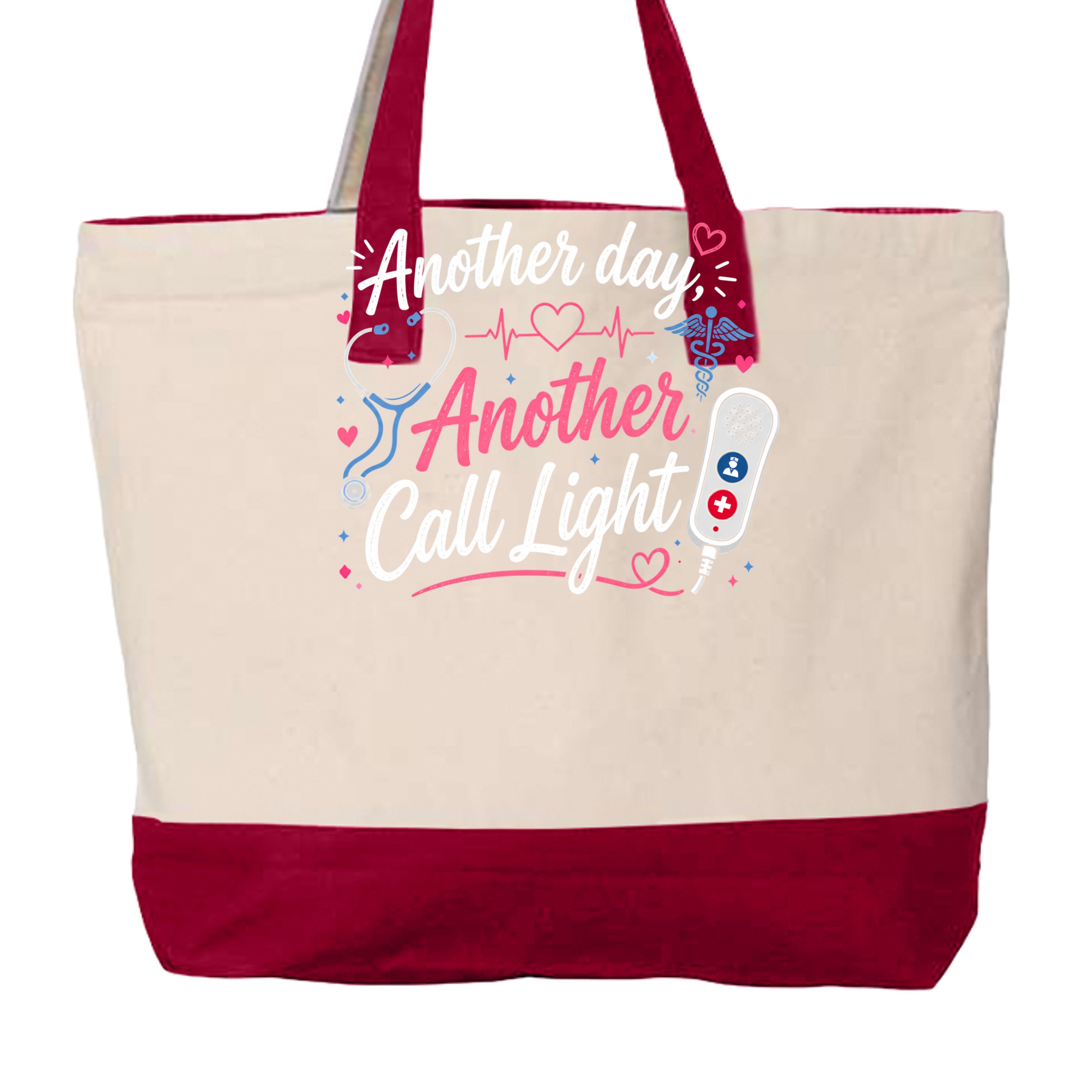 Natural/ Red - Q1300 - BACK